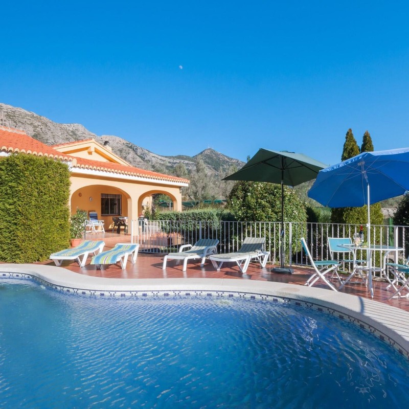 Villa - 6 personer -  - 46758 - Barx, Valencia