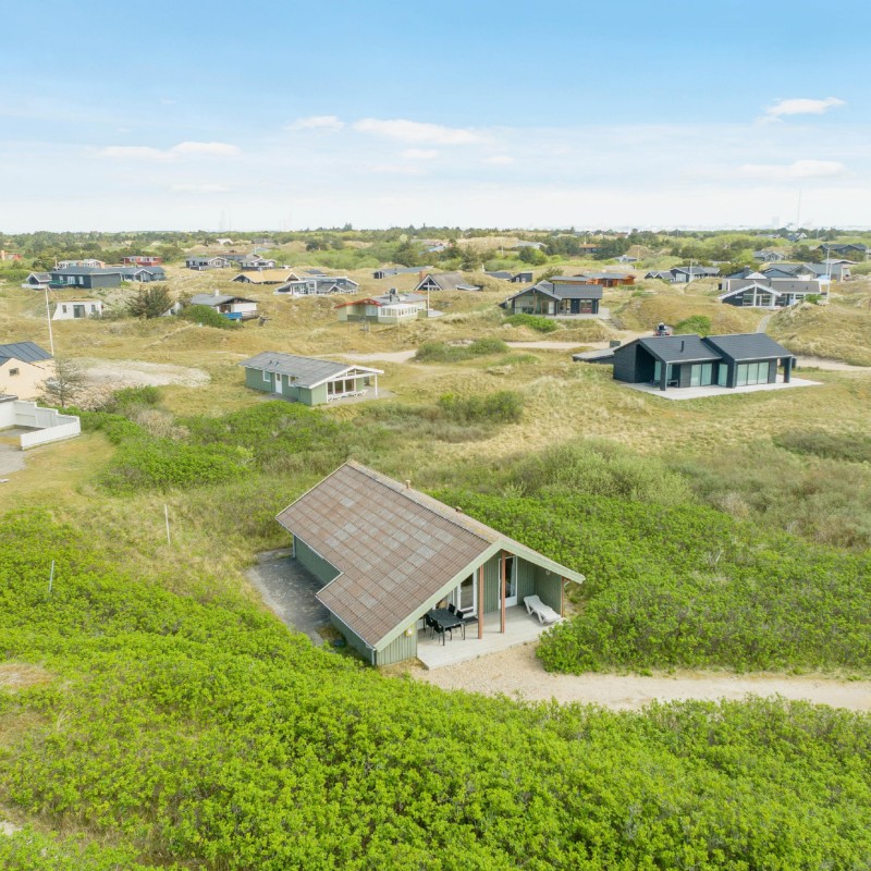 Sommerhus - 4 personer -  - Hasidvej - Rindby - 6720 - Fanø