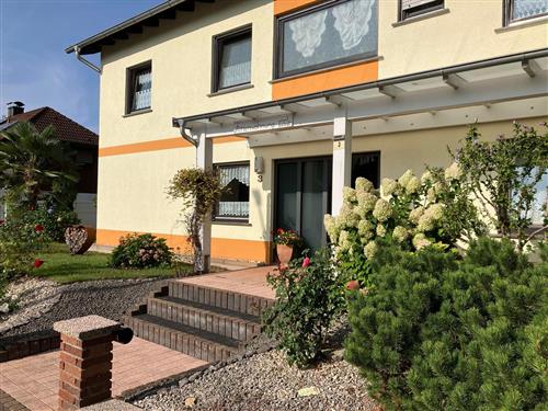 Ferienwohnung - 3 Personen -  - Waldstr.3 - 76857 - Silz