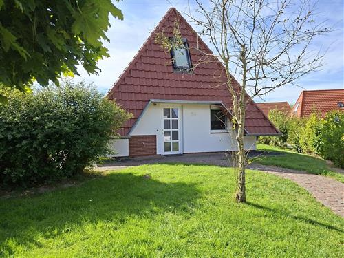 Sommerhus - 6 personer -  - Mellumplate - 27639 - Dorum Neufeld