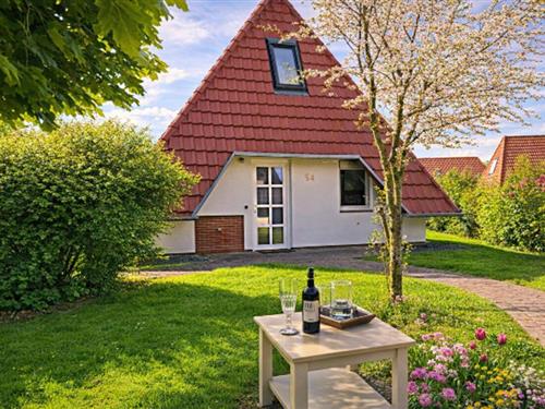 Ferienhaus - 6 Personen -  - Mellumplate - 27639 - Dorum Neufeld