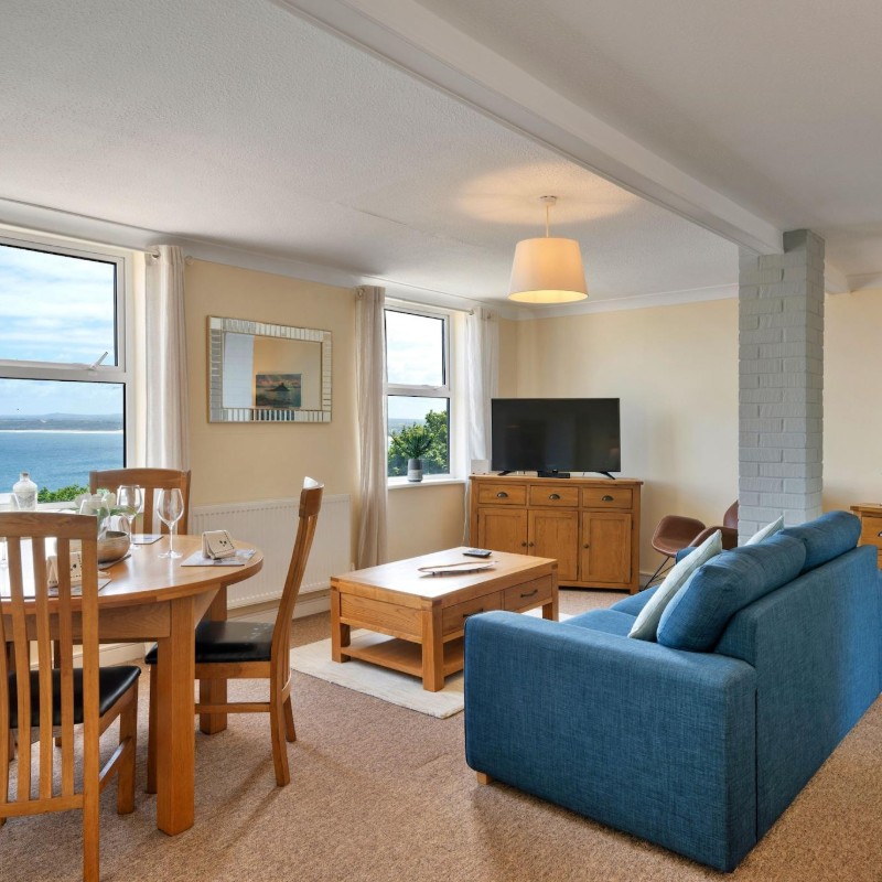 Ferielejlighed - 4 personer -  - TR26 2BY - St Ives