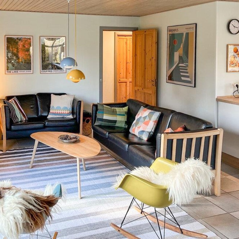 Ferienhaus - 8 Personen -  - Vibevej - Elkenöre - 4872 - Idestrup