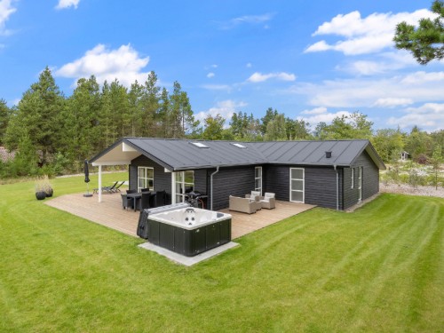 Sommerhus - 8 personer -  - Kærvej - Henneby - 6854 - Henne Strand