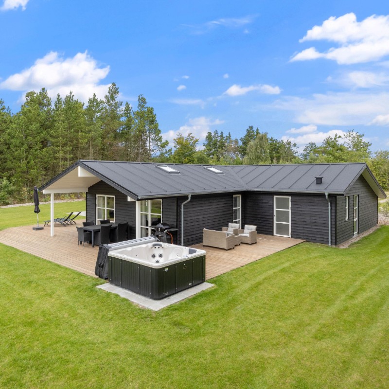 Sommerhus - 8 personer -  - Kærvej - Henneby - 6854 - Henne Strand
