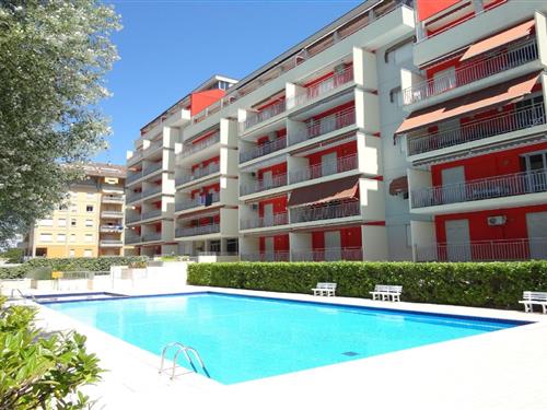 Ferielejlighed - 7 personer -  - 30021 - Porto Santa Margherita -
