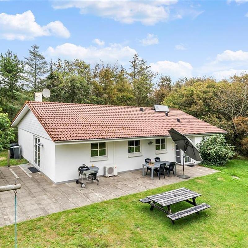 Ferienhaus - 8 Personen -  - Hagevej - Nr. Fjand - 6990 - Ulfborg