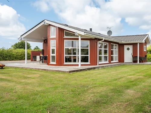 Sommerhus - 4 personer -  - Porsevej - Gjellerodde - 7620 - Lemvig