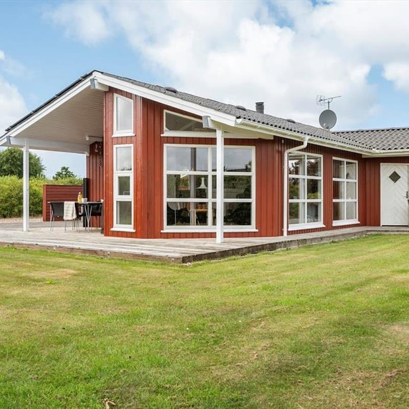Ferienhaus - 4 Personen -  - Porsevej - Gjellerodde - 7620 - Lemvig