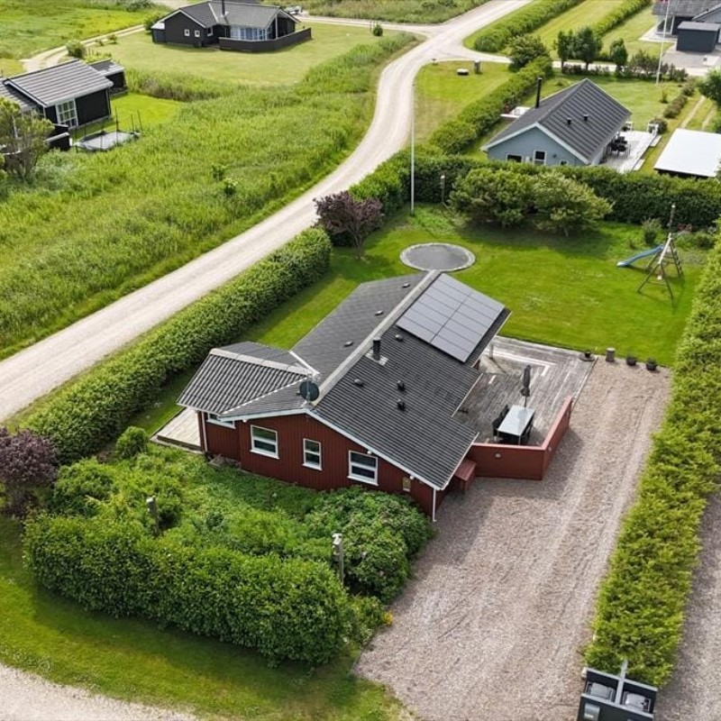 Ferienhaus - 4 Personen -  - Porsevej - Gjellerodde - 7620 - Lemvig