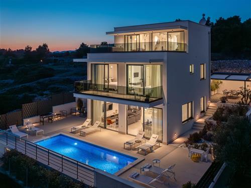 Sommerhus - 10 personer -  - Tatinje put - 21223 - Okrug Gornji