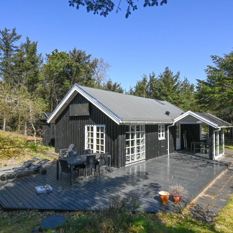 Sommerhus - 4 personer -  - Bjerghuse - Fjand - 6990 - Ulfborg