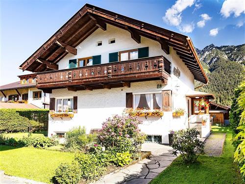 Sommerhus - 6 personer -  - Rießerseestraße - 82467 - Garmisch-Partenkirchen