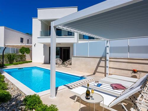 Sommerhus - 8 personer -  - Linardici - Krk - Linardici - 51500 - Linardici