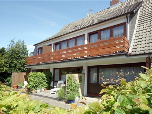 Holiday Home/Apartment - 2 persons -  - Wiesenweg - 25938 - Wyk Auf Föhr