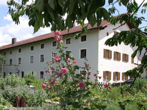 Bondegård - 3 personer -  - Lehneck - 84524 - Neuötting