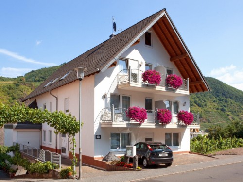 Ferielejlighed - 2 personer -  - Auf Mertesborn - 56821 - Ellenz-Poltersdorf