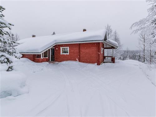 Holiday home - 7 persons -  - Puolanka - 89140