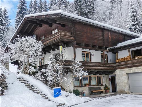 Ferielejlighed - 6 personer -  - Saalbach-Hinterglemm - 5752