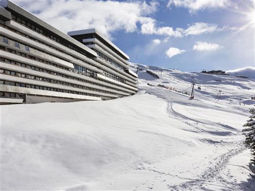 Holiday apartment - 4 persons -  - Les Menuires - 73440