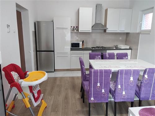 Holiday Home/Apartment - 6 persons -  - Brodarica - 22000 - Brodarica