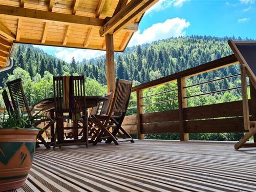 Sommerhus - 10 personer -  - 88250 - La Bresse