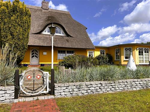 Ferieleilighet - 1 person -  - Nordseite - 18375 - Wieck A. Darß