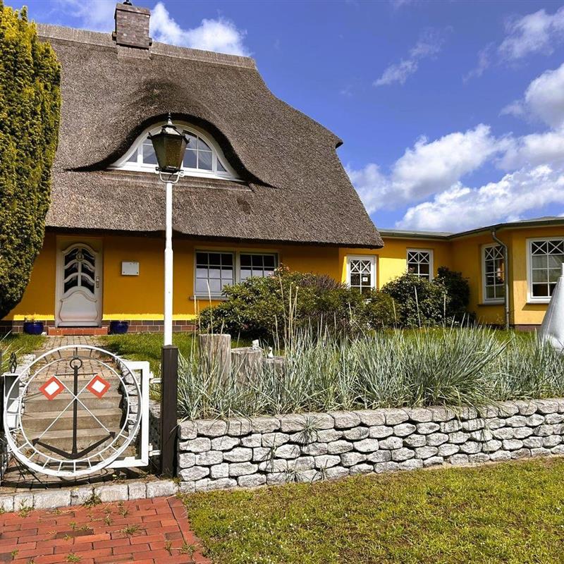 Ferielejlighed - 1 person -  - Nordseite - 18375 - Wieck A. Darß