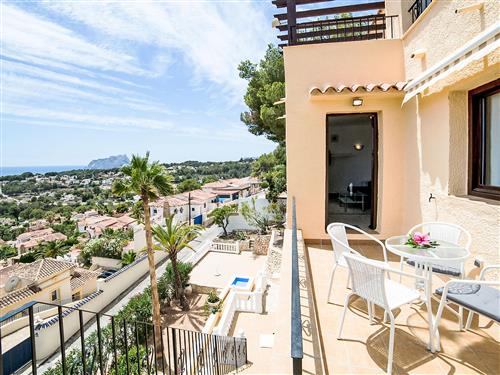 Holiday home - 4 persons -  - Benissa - 03720