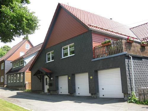 Holiday Home/Apartment - 5 persons -  - Schützenstr. - 38678 - Clausthal-Zellerfeld