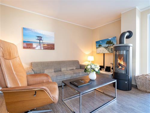 Ferienwohnung - 4 Personen -  - Maxim-Gorki-Straße 47 c - 17424 - Heringsdorf (Seebad)