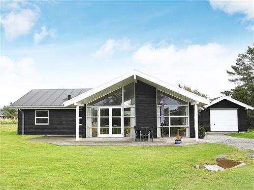 Sommerhus - 8 personer -  - Hybenvej - Lønstrup - 9800 - Hjørring