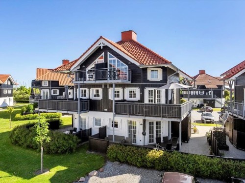 Fritidshus - 6 personer -  - Vestre Engvej 109 1. tv. - 5400 - Bogense