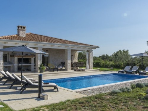 Villa - 8 Personen -  - 52440 - Porec