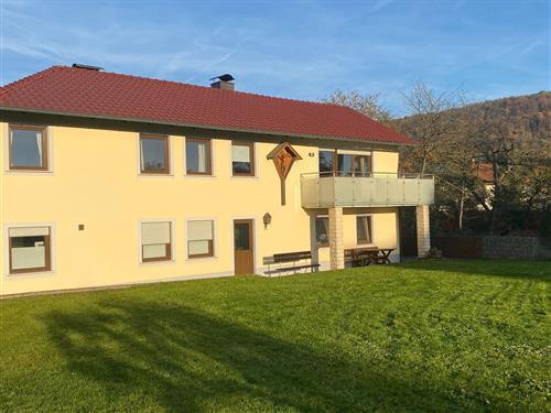 Holiday Home/Apartment - 7 persons -  - Breitenbacher Str. - 91320 - Ebermannstadt