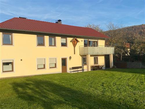 Ferielejlighed - 7 personer -  - Breitenbacher Str. - 91320 - Ebermannstadt