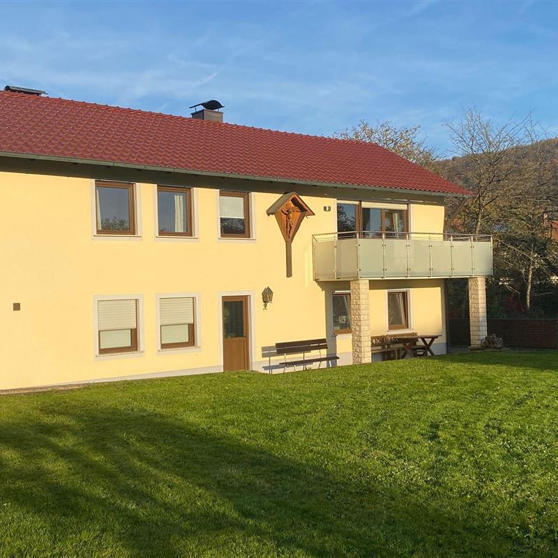 Ferielejlighed - 7 personer -  - Breitenbacher Str. - 91320 - Ebermannstadt