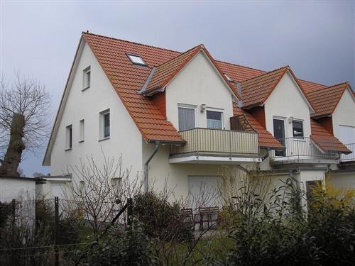 Holiday Home/Apartment - 4 persons -  - Zur Wellenwiese - 18374 - Zingst