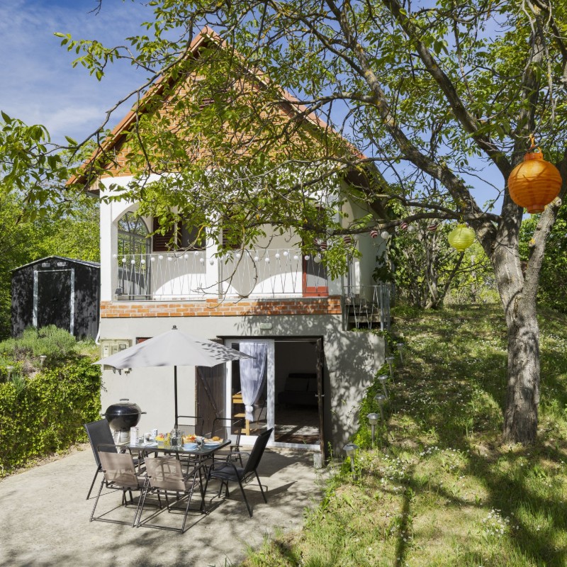 Sommerhus - 6 personer -  - 8617 - Balatonföldvár