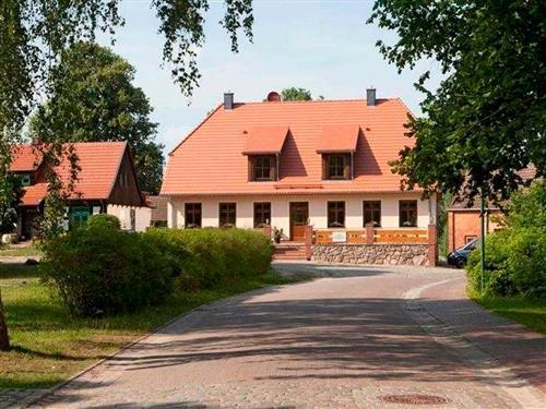 Semesterhus/Semesterlägenhet - 4 personer -  - Amtsplatz - 17258 - Feldberger Seenlandschaft