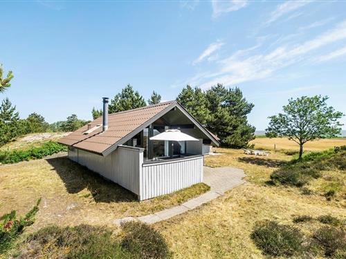 Holiday Home/Apartment - 4 persons -  - A M Listsvej - Kromose - 6792 - Rømø