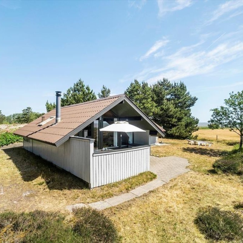 Ferienhaus - 4 Personen -  - A M Listsvej - Kromose - 6792 - Römö