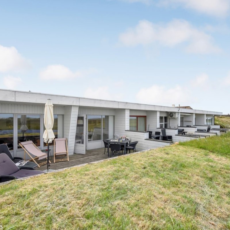 Ferienwohnung - 4 Personen -  - Redningsvejen 2, Lejl. - Nymindegab - 6830 - Nr. Nebel