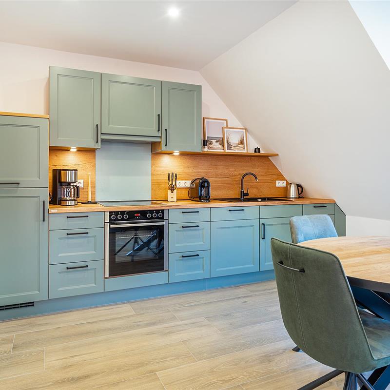 Ferielejlighed - 2 personer -  - Edzard-Cirksena-Str. - 26736 - Greetsiel