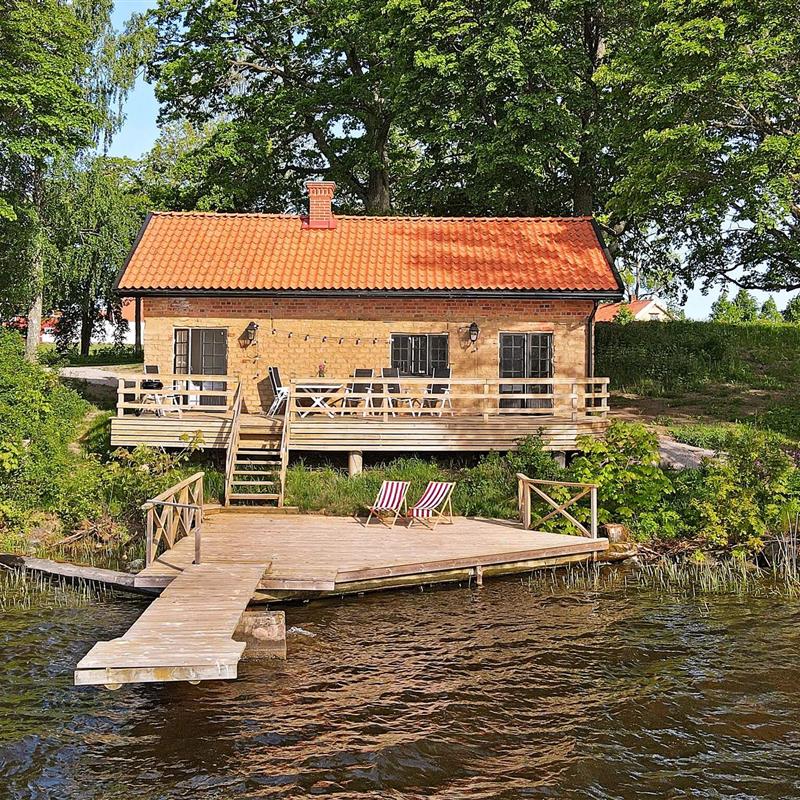  - 6 personer -  - Gudhammar Egendom - 54892 - Hova