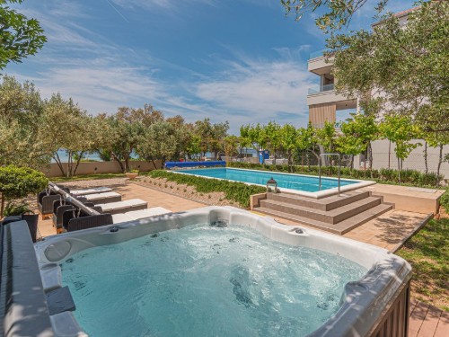 Sommerhus - 10 personer -  - Srima III - Vodice-Srima - 22211 - Srima
