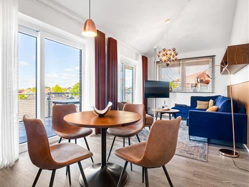 Ferieleilighet - 4 personer -  - Neckarstraße - 26434 - Hooksiel