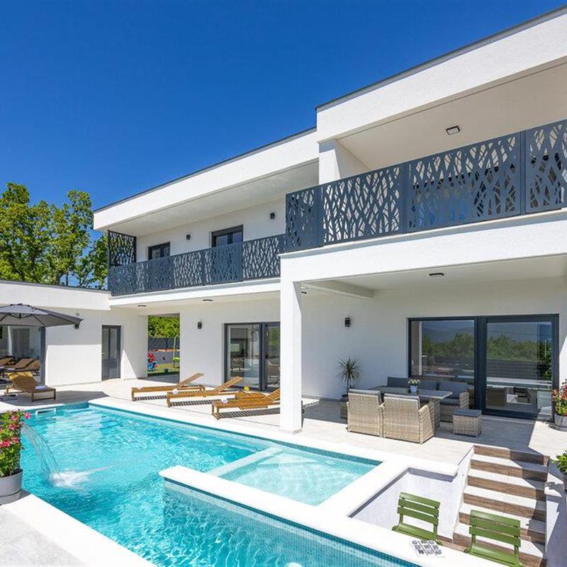 Sommerhus - 8 personer -  - Glavina Gornja - Makarska - Glavina Gornja - 21260 - Glavina Gornja