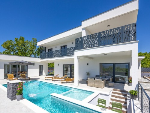 Fritidshus - 8 personer -  - Glavina Gornja - Makarska - Glavina Gornja - 21260 - Glavina Gornja