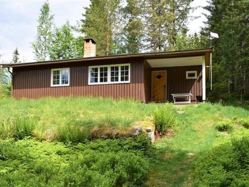 Sommerhus - 6 personer -  - Steinsjøveien - 2090 - Hurdal